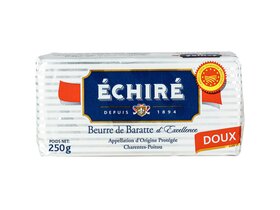Echiré natúr  francia vaj  250g image Echiré natúr  francia vaj  250g