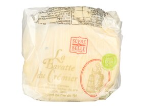 Sevre & Belle durva sóval készült vaj 250g