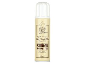Isigny vaníliával ízesített habtejszín spray 250g image Isigny vaníliával ízesített habtejszín spray 250g