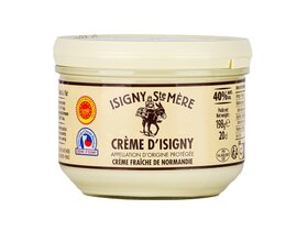 Isigny crème fraîche 198g
