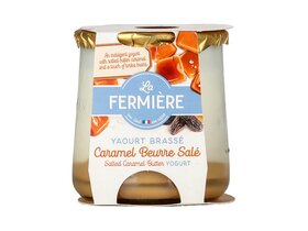 La Fermiére Sós vajkaramellás joghurt 160g