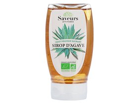 Naturgie Bio Sirop Agave szirup 360g image Naturgie Bio Sirop Agave szirup 360g