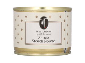 M.Turenne Sauce Steack Poivre 190g