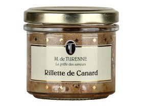 M.Turenne* Rillettes de Canard 90g