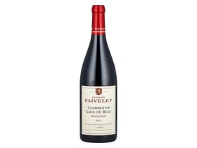 Faiveley Chambertin-Clos de Bèze Grand Cru 2017 0,75l