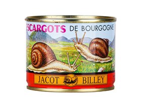 Jacot Billey Burgundy Csiga 125g