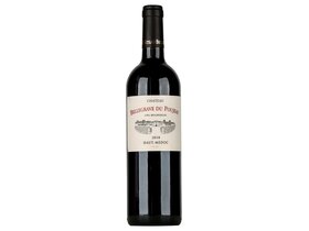 Chateau Bellegrave du Poujeau 2018 0,75l