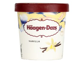 Haagen-Dazs Vanilla Classic jégkrém 460ml