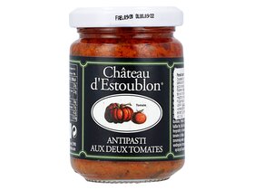 Estoublon antipasti tomates 140g