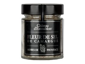 Chateau d'Estoublon Camargue sóvirág Provence-i fűszerekkel 150g