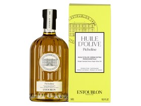 Estoublon Picholine olíva olaj 500ml     