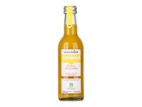 Alain M. Les Citronnades Bio Citron Gingembre 250ml