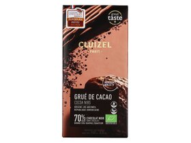 Michel Cluizel Grué étcsokoládé 100g