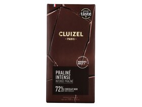 MC Noir Praliné Intense 72% 100g