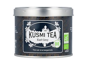 Kusmi Bio Earl Grey Tea 100g