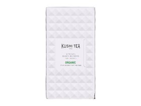 Kusmi Organic Thé Blanc Alain Ducasse - 24 muslin teabags - 48g