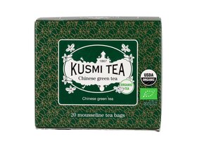 Kusmi kínai zöldtea mandula aromával 20 filter 40g image Kusmi kínai zöldtea mandula aromával 20 filter 40g