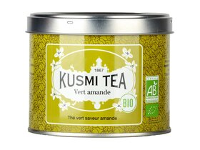 Kusmi Almond green tea 100g