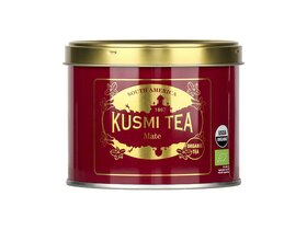 Kusmi Szálas bio mate tea 100g