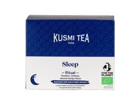 Kusmi Organic Sleep - Metal Tin 100g