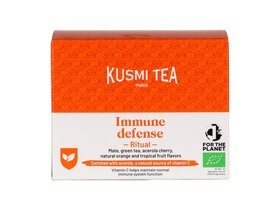 Organic Immune Defense -  Metal tin 100gr