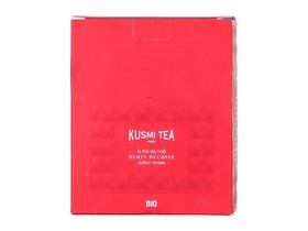 Kusmi Organic Christmas tea Alain Ducasse - Metal tin 110g