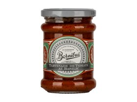 Bornibus Tartinade de Tomate au basilic 230g