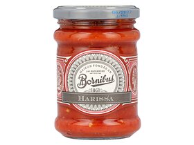 Bornibus Harissa 260g image Bornibus Harissa 260g