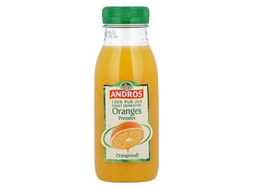 Andros* Pressées Oranges 250ml