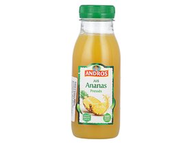 Andros* Pressées Ananas 250ml