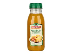 Andros* Multivitamin gyümölcslé 250 ml