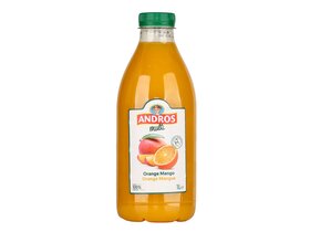 Andros Narancs-mangó gyümölcslé 1l