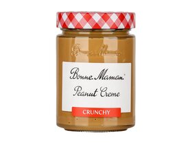 Bonne Maman Peanut Creme - Crunchy 325g