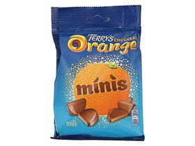 Terry's Chocolate Orange Minis 125g