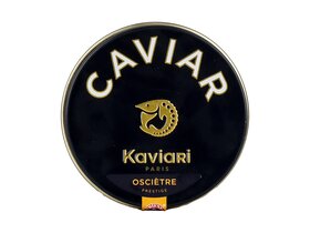 Tokhal kaviár 30g Oszetra Prestige - Kaviari