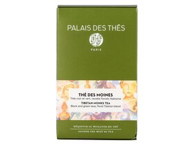 Palais des Thés The des Moines 20 db filter
