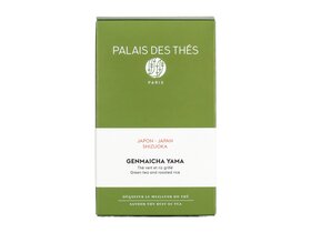 Palais des Thés Genmaicha Yama 20 Muslin Bags 40g