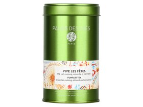 Palais des Thés Funfair ízesített szálas zöld- és oolong tea 100g