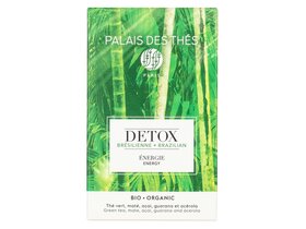 Palais des Thés Brazilian Energy BIO detox teakeverék 20 filter 40g