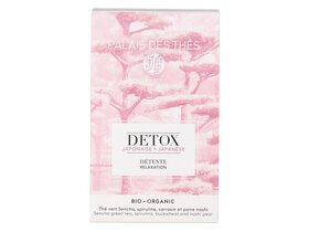 Palais des Thés Bio Detox Japonaise Relaxation 40g