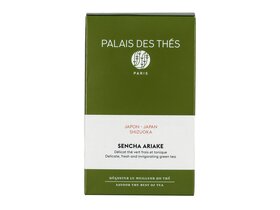 Palais des Thés Sencha Ariake 20 db MUSLIN BAGS