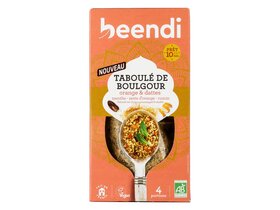 Beendi Taboulé de Boulgour orange & dattes 250g