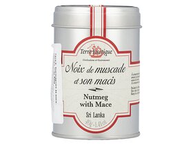 Terre Ex. Muscade&macis Szerecsendió 35g image Terre Ex. Muscade&macis Szerecsendió 35g