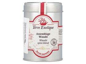 Terre Ex. Wasabi 60g image Terre Ex. Wasabi 60g