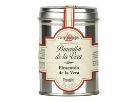 Terre Exotique Piros paprika a La Vera régióból  60g