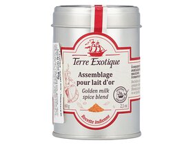 Terre Ex. Golden milk spices mix 60g