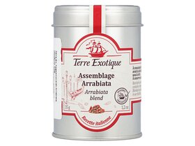 Terre Ex. Epices pour pate Arrabiata 35g image Terre Ex. Epices pour pate Arrabiata 35g