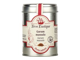 Terre Exotique Garam Masala Por 60g image Terre Exotique Garam Masala Por 60g