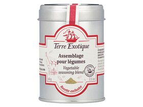 Terre Ex. Vegetable spices mix 60g