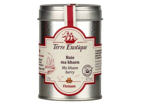Terre Ex. Ma Khaen berry Laos 20g image Terre Ex. Ma Khaen berry Laos 20g